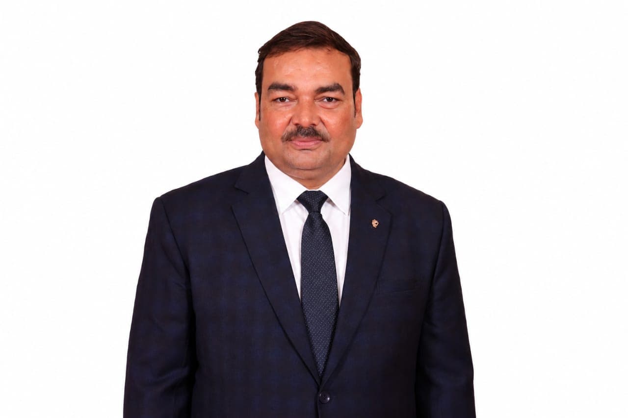 Shri Rakesh Kumar Pandey