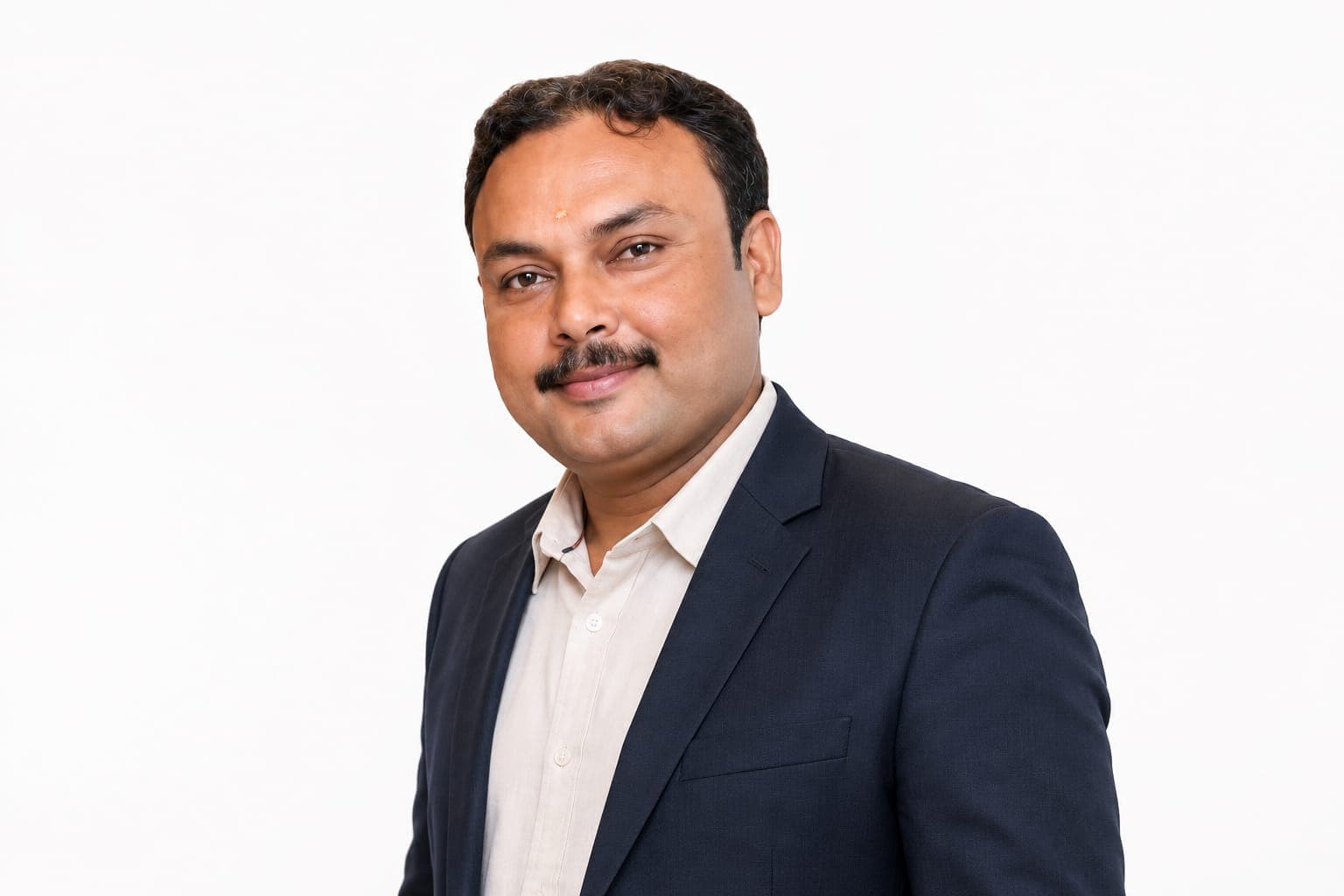 Mr. Brijesh Kumar Pandey