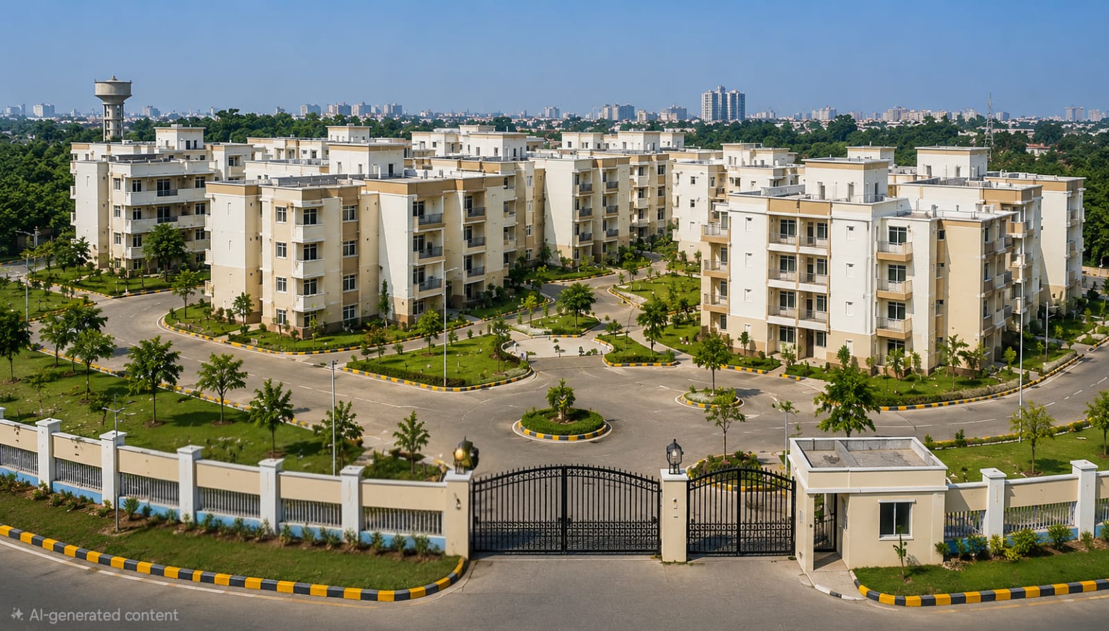 Construction of Married Accommodation Project at Coast Guard Station